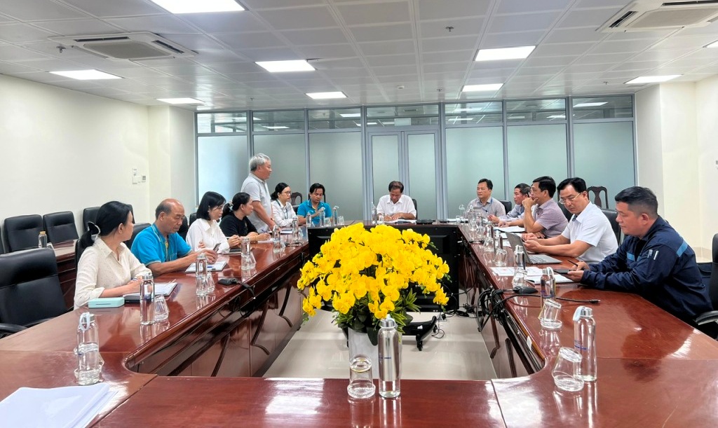 Thống nhất phối hợp trong công tác vận chuyển mô, tạng qua Cảng HKQT Đà Nẵng